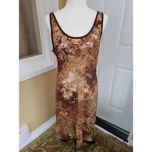 LM Lingerie Sears Sheer Nightgown